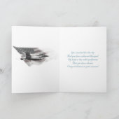 Het Opdragen van de Luchtmacht van afstuderen, F Kaart (Binnen)