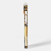 Het open boek Case-Mate iPhone case (Achterkant / Links)