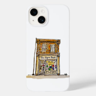 Het open boek Case-Mate iPhone 14 hoesje