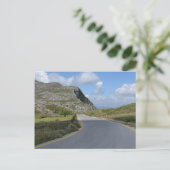 Het Open Road Briefkaart (Staand voorkant)