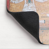 Het openen van de mondceremonie muismat (Hoek)