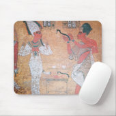 Het openen van de mondceremonie muismat (Met muis)