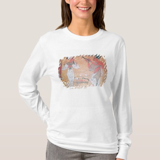 Het openen van de mondceremonie t-shirt (Voorkant)