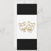 Het openen van of het Sluiten van de Uitnodiging v (Achterkant)