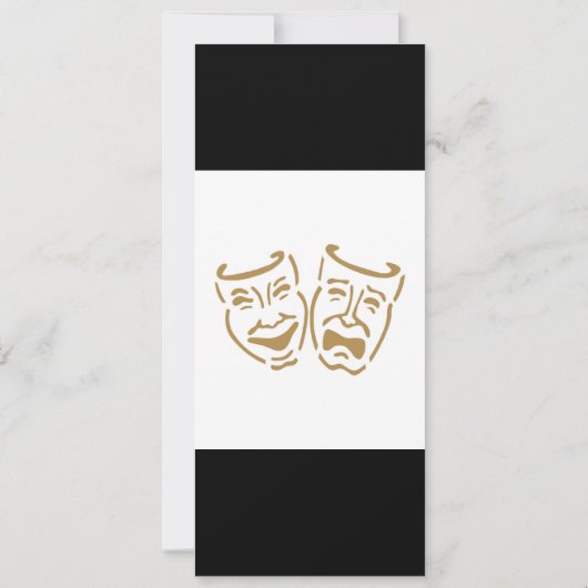 Het openen van of het Sluiten van de Uitnodiging v (Achterkant)