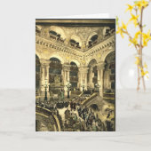 Het Opera House, de inauguratie van de opera, Pa Kaart (Gele Bloem)