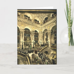 Het Opera House, de inauguratie van de opera, Pa Kaart