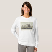 Het Opera House in Berlijn T-shirt (Voorkant volledig)