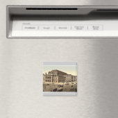 Het Opera House, Wenen, Oostenrijk-Hongarije magni Magneet (Insitu (Vaatwasser))