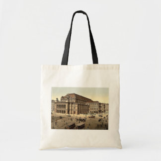 Het Opera House, Wenen, Oostenrijk-Hongarije magni Tote Bag