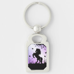 Het opfokken van Black Stallion Sleutelhanger