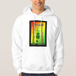 Het opgehangen Man - Mannen Hoodie
