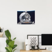 Het opheffen van de Eenheid van de Endeavor van de Poster (Thuiskantoor)