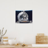 Het opheffen van de Eenheid van de Endeavor van de Poster (Keuken)