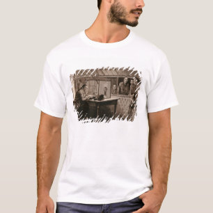 Het opiumverkeer t-shirt