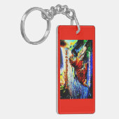 Het opnieuw instellen van Tiger Bright Special Edi Sleutelhanger (Voorkant Links)