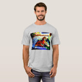 Het opnieuw instellen van Tiger Bright Special Edi T-shirt (Voorkant volledig)