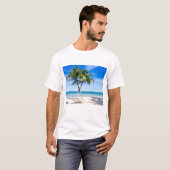 Het opnieuw plaatsen van het Uitzicht van de Seasc T-shirt (Voorkant volledig)