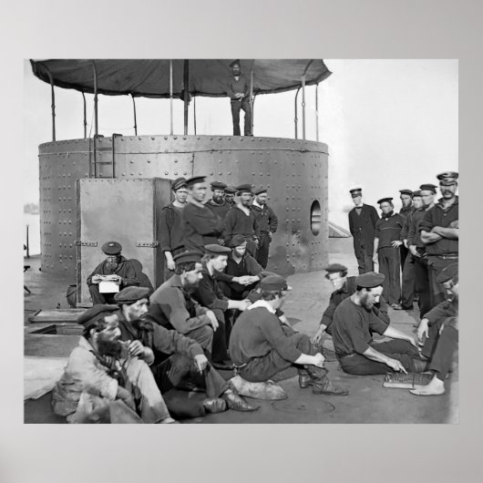 Het opnieuw richten op de Monitor Poster (Voorkant)