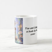 Het oprechte brouwsel: een kopje liefde en troost koffiemok (Center)