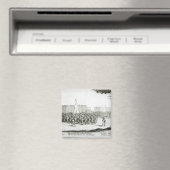 Het oprichten van een leger magneet (Insitu (Vaatwasser))
