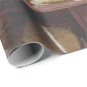 Het opstellen van de onafhankelijkheidsverklaring cadeaupapier (Rol Hoek)