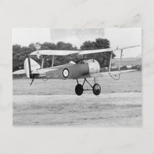 Het Opstijgen van het Vliegtuig van Sopwith Briefkaart