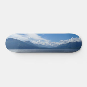Het optillen van Alaska Mountains Skateboard
