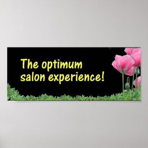 Het optimale poster