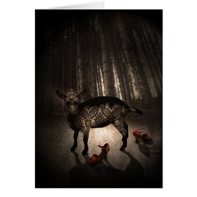 Het optreden van de prinses (Voorkant)