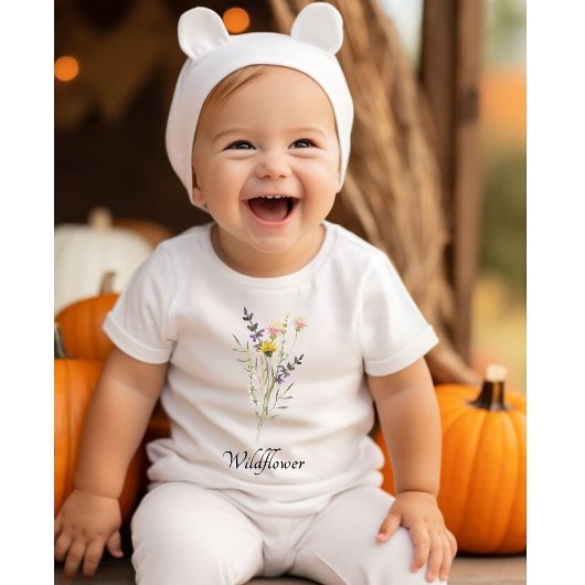 Het opvoeden van een Wildflower en Wildflower