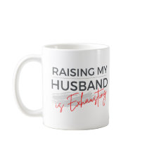 Het opvoeden van mijn man is vermoeiende grappige