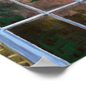 Het orang-venster 2012 poster (Hoek)