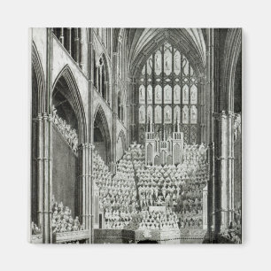 Het Orchestra en de uitvoerende kunstenaars in Wes Magneet