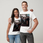 Het Orchestra van de Opera, Edgar Degas T-shirt (Unisex)