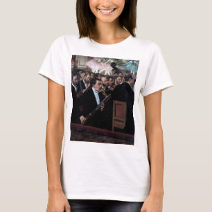 Het Orchestra van de Opera, Edgar Degas T-shirt