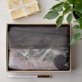 Het Orchestra van de Opera, Edgar Degas Tissuepapier (Geschenk)