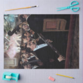 Het Orchestra van de Opera, Edgar Degas Tissuepapier (Craft)