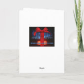 Het orgaan en het plafond van de Kathedraal van Kaart (Achterkant)