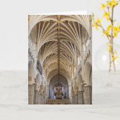 Het orgaan en het plafond van de Kathedraal van Kaart (Gele Bloem)