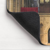 Het orgaan mousepad Lincoln van de pijp kathedraal Muismat (Hoek)
