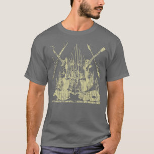 Het orgaan t-shirt