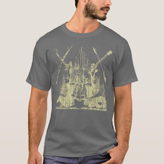 Het orgaan t-shirt (Voorkant)