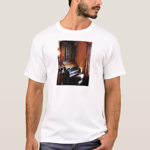 Het Orgaan van de pijp in Woonkamer T-shirt
