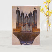 Het orgaan van de pijp, Sarlat Kaart (Gele Bloem)