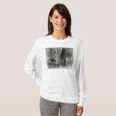 Het Orgaan van Jean Paul Marat T-shirt (Voorkant volledig)