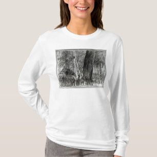 Het Orgaan van Jean Paul Marat T-shirt