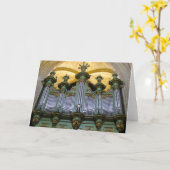 Het orgaanwenskaart van Aix-en-Provence Kaart (Gele Bloem)