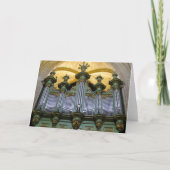 Het orgaanwenskaart van Aix-en-Provence Kaart (Voorkant)