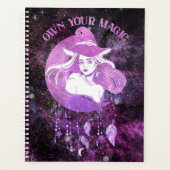 Het organiseren van uw magische reis planner (Voorkant)